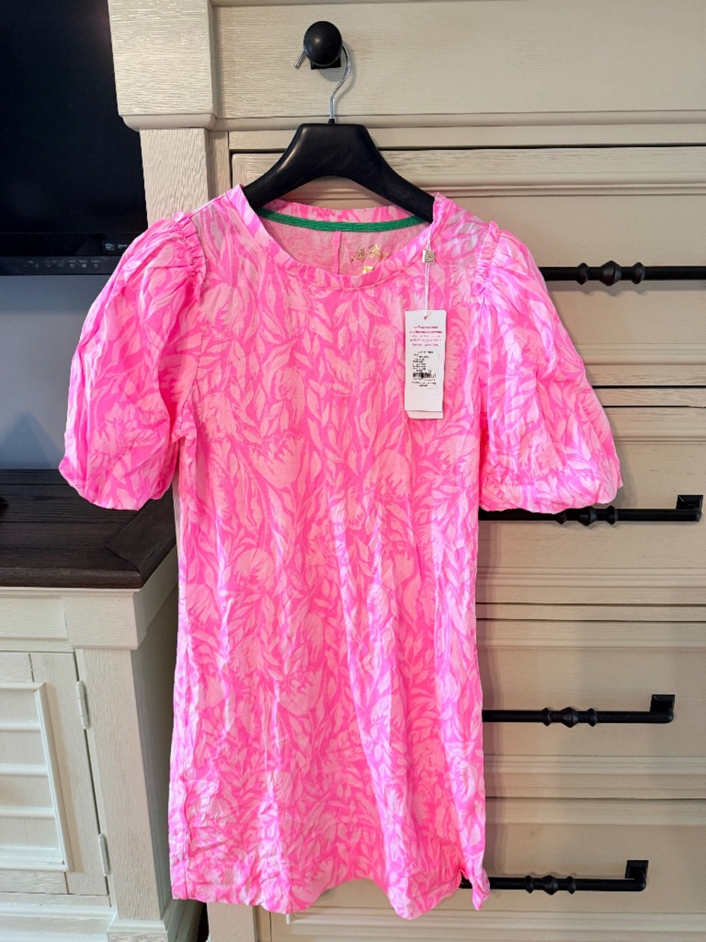 Lilly Pulitzer Mercer Dress NWT size XS